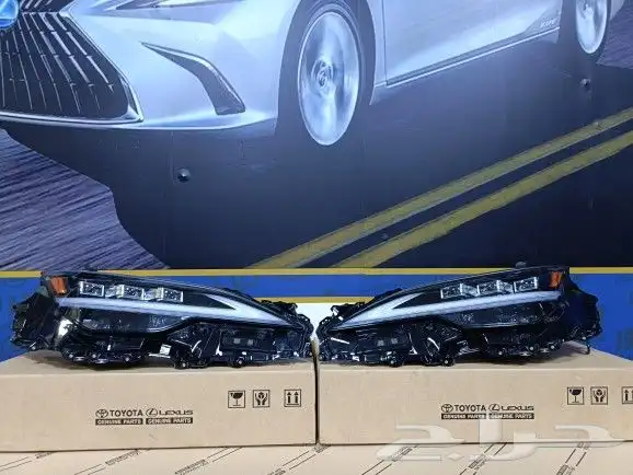شمعات لكزس LS500 موديل 2022 0