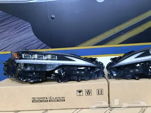 شمعات لكزس LS500 موديل 2022 3