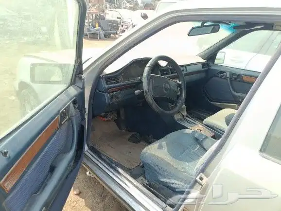 قطع غيار مرسيدس فرخ شبح موديل 1992 17