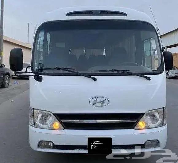 باص كوستر 2014 _ 30 راكب _ للبيع او للإيجار 0