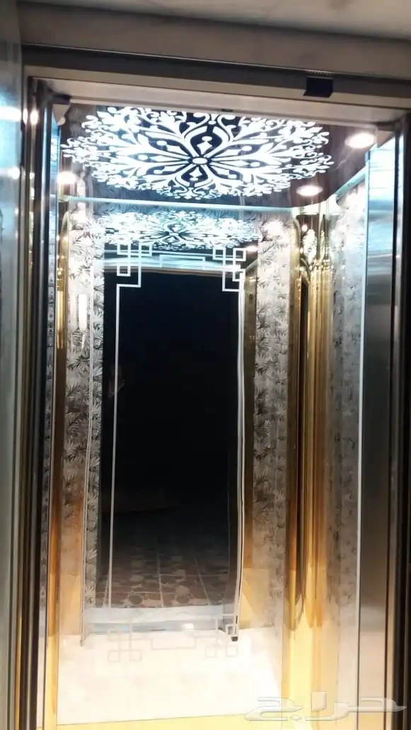 شركه هرم المصاعد الايطاليه تقدم عروض نهايه السنه 25  خصم 38