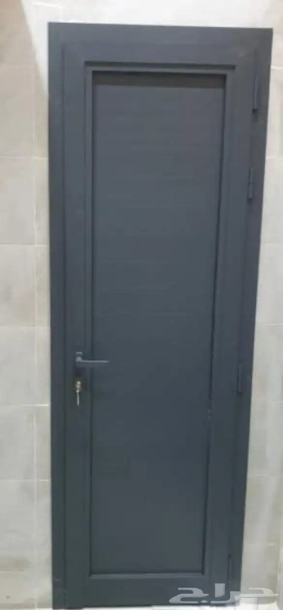 ورشة المنيوم أبواب وشبابيك وجميع كافه المنيوم 9