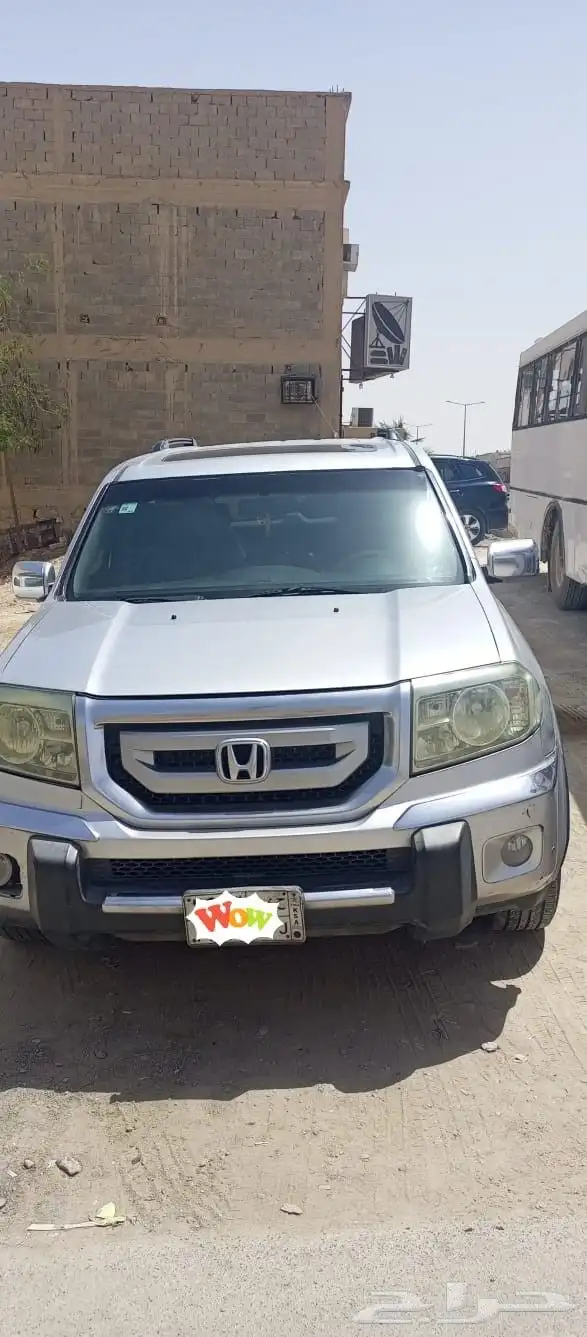 Honda pelot 2012 fass istimra new 9