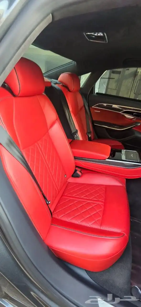 اودي S8 موديل 2021 8