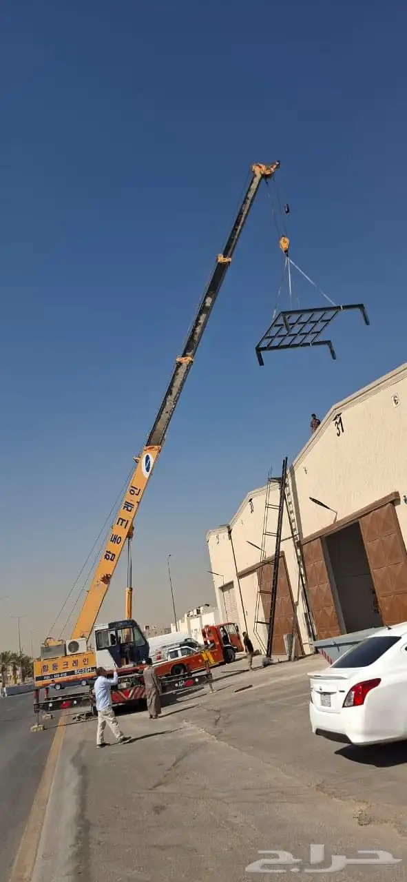 فوركلفت رافعة شوكيه للايجار الشهري وليومي 5