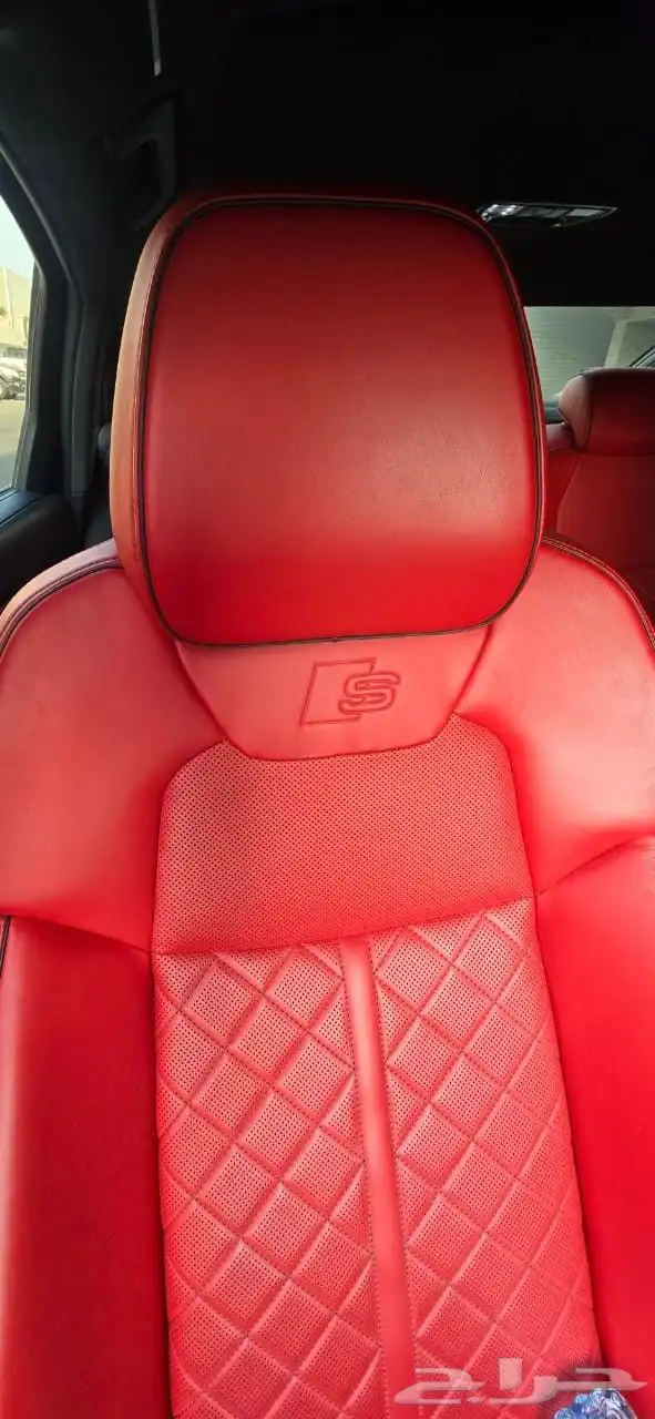 اودي S8 موديل 2021 4