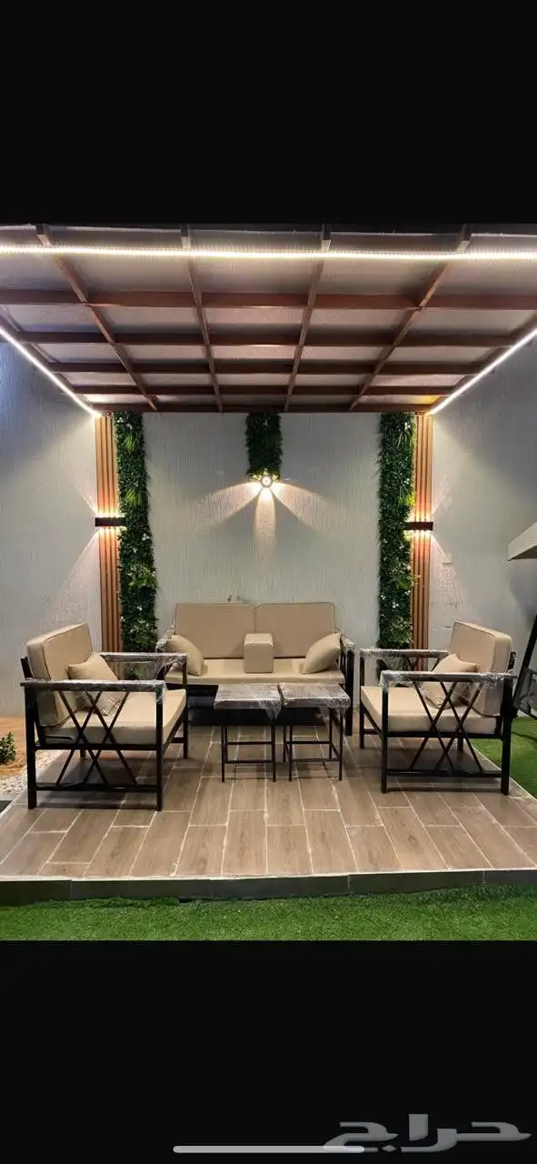 شاليهات كازا الفندقيه 2