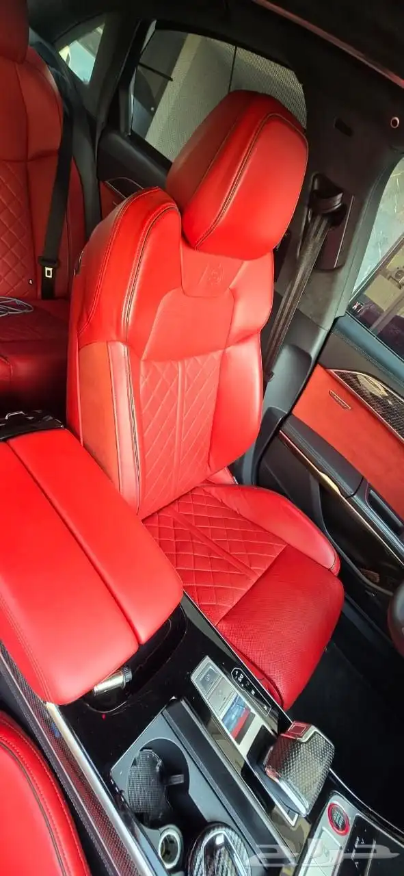 اودي S8 موديل 2021 3