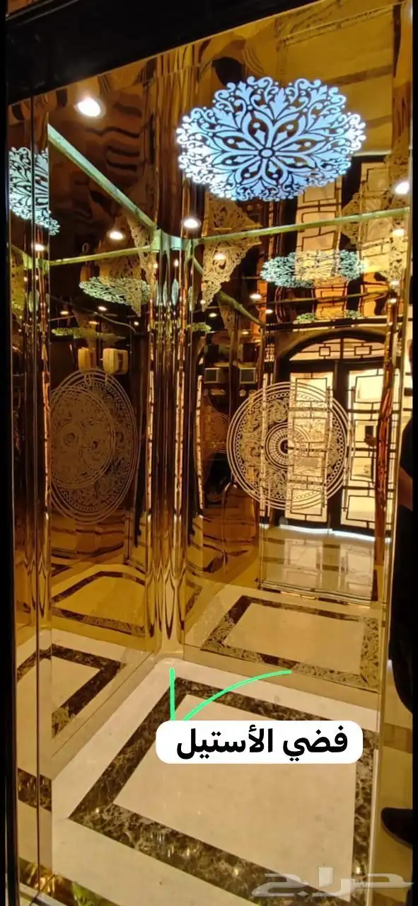 شركه هرم المصاعد الايطاليه تقدم عروض نهايه السنه 25  خصم 0