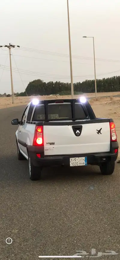 رينو لوجان index