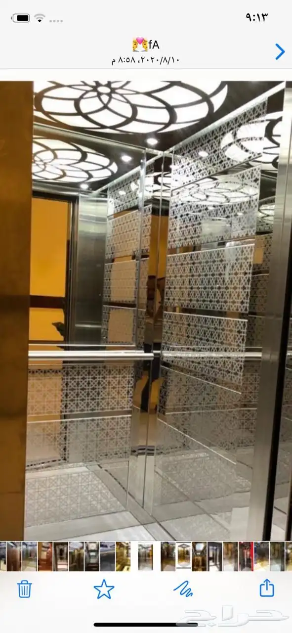 شركه هرم المصاعد الايطاليه تقدم عروض نهايه السنه 25  خصم 6