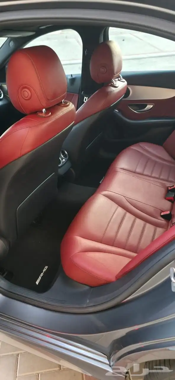 مرسيدس C200 جفالي موديل 2017 5