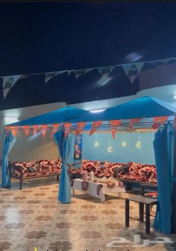 مضله للبيع جديده بكرتونها المقاس 3 6 سبب البيع عدم وجود مسا 1