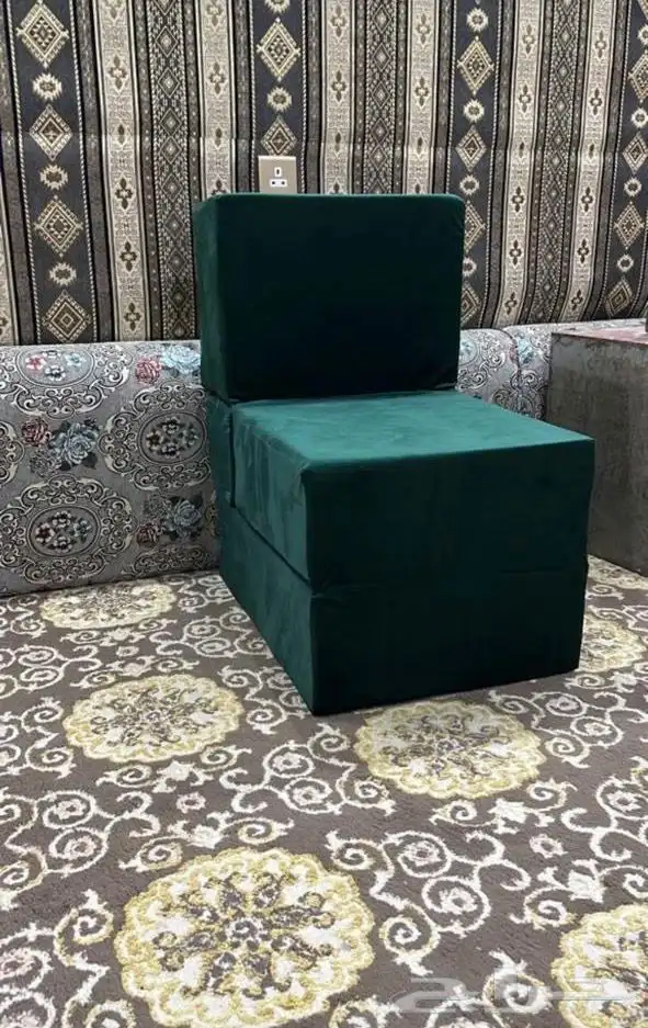 تفصيل تنجيد صوفة بد سرير حجاج كراسي حج 15