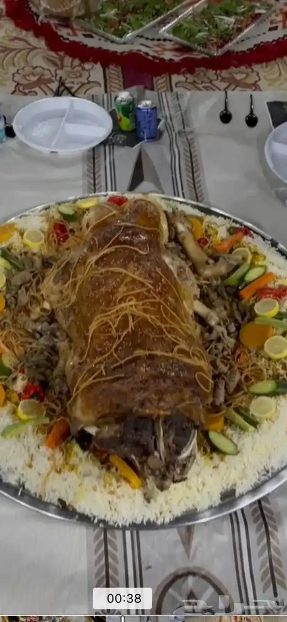 طباخ متنقل دخل الرياض وخرج 0