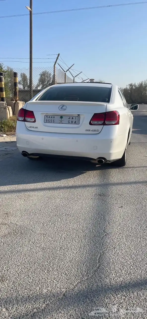 للبيع لكزس GS430 2006 10