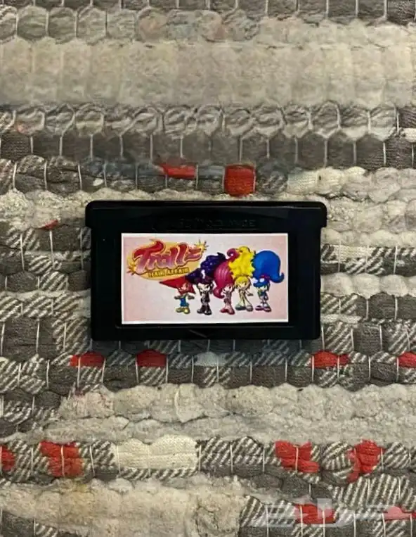 قيم بوي ادفانس sp نينتندو 5