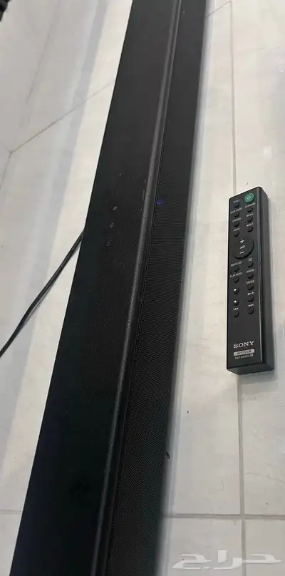 سماعة سوني Sony ساوند بار HT-S100F index