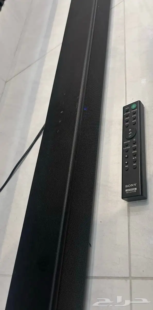 سماعة سوني Sony ساوند بار HT-S100F 3