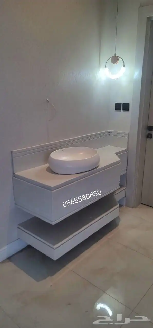 تفصيل وتصميم مغاسل ومطابخ 9