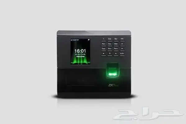 جهاز بصمة موظفين Mb10 بصمة حضور وانصراف Mb2000 1