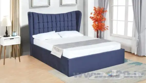 غرفة نوم كاملة  أثاث منزلي  سرير ودولاب وبطانيات 28