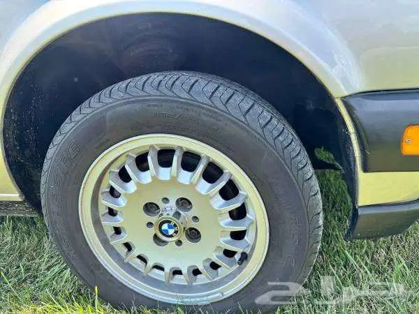 للبيع بي ام 325E موديل 1985 قير عادي Bmw 325e 11