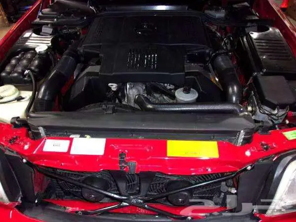 للبيع مرسيدس SL500 موديل 1994 Mercedes-Benz SL500 7