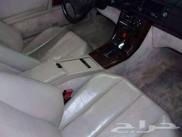للبيع مرسيدس SL500 موديل 1994 Mercedes-Benz SL500 11