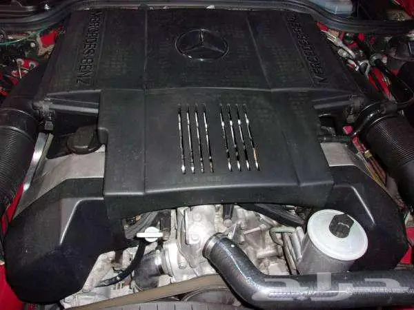 للبيع مرسيدس SL500 موديل 1994 Mercedes-Benz SL500 14