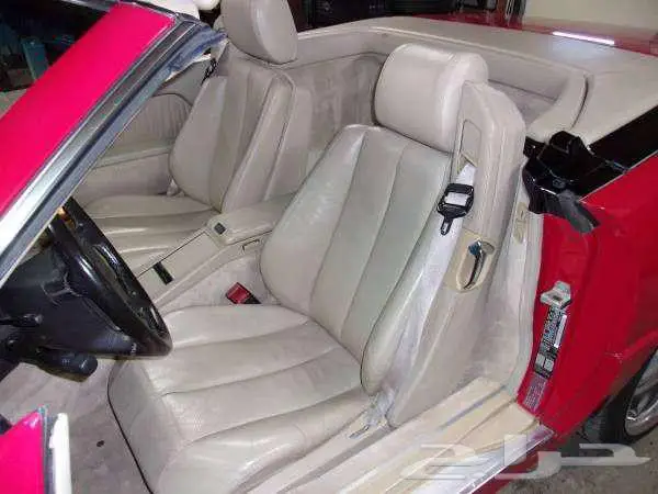 للبيع مرسيدس SL500 موديل 1994 Mercedes-Benz SL500 13