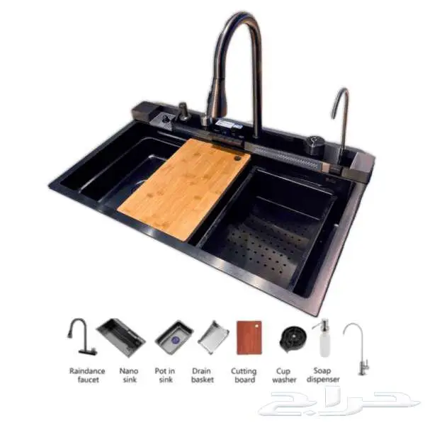 مغسله شلال جديد 2