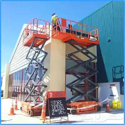 سيزرلفت مانلفت جي سي بي جيسبي تليهندر رافعة شوكية فوركلفت index