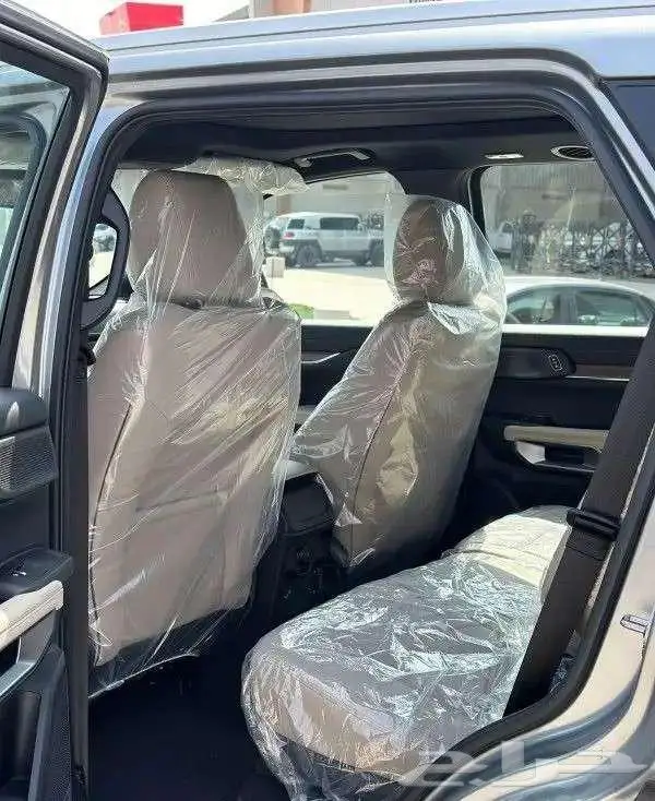 فورد ايفرست ليمتيد فل 2025 توكيلات الجزيرة جميع الالوان 8