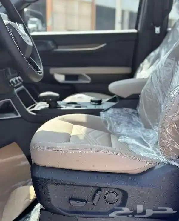 فورد ايفرست ليمتيد فل 2025 توكيلات الجزيرة جميع الالوان 6