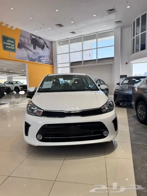 كيا بيجاس فل كامل موديل 2025 0
