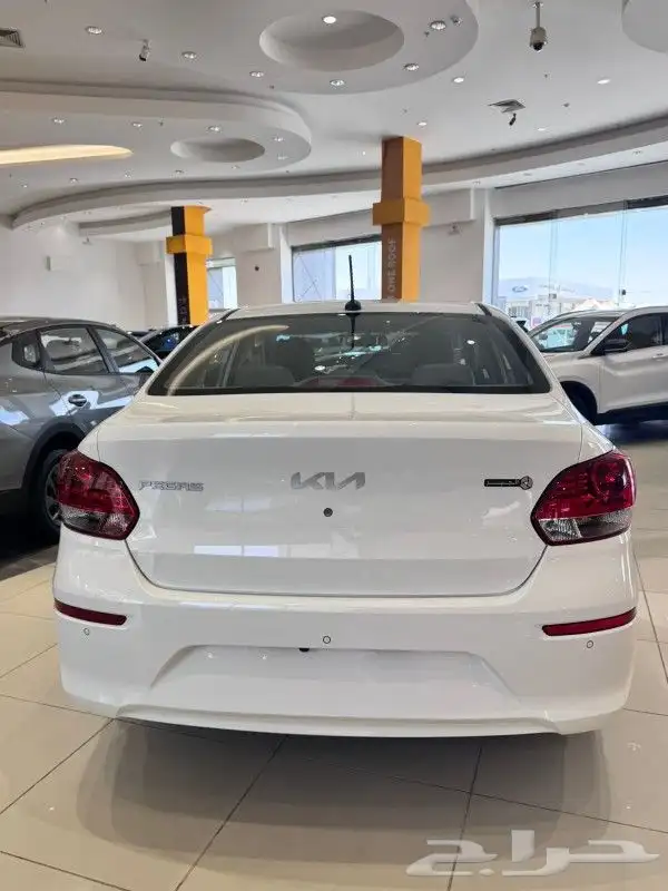 كيا بيجاس فل كامل موديل 2025 3