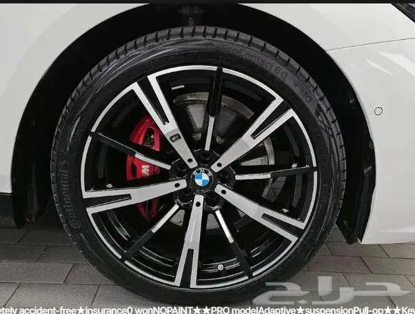 BMW 530i m kit 2025 معرض الميموني للاستيراد من كوريا 2