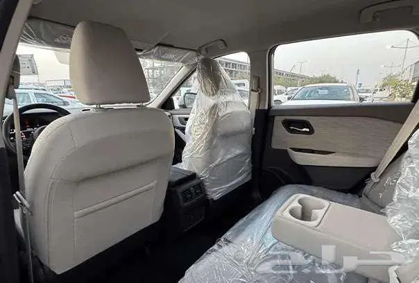 نيسان اكستريل ستاندر كل الفئات 2026   صيانه 4