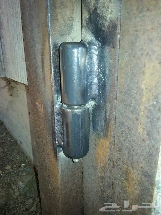 حداد لحام صيانة ابواب متنقل 1