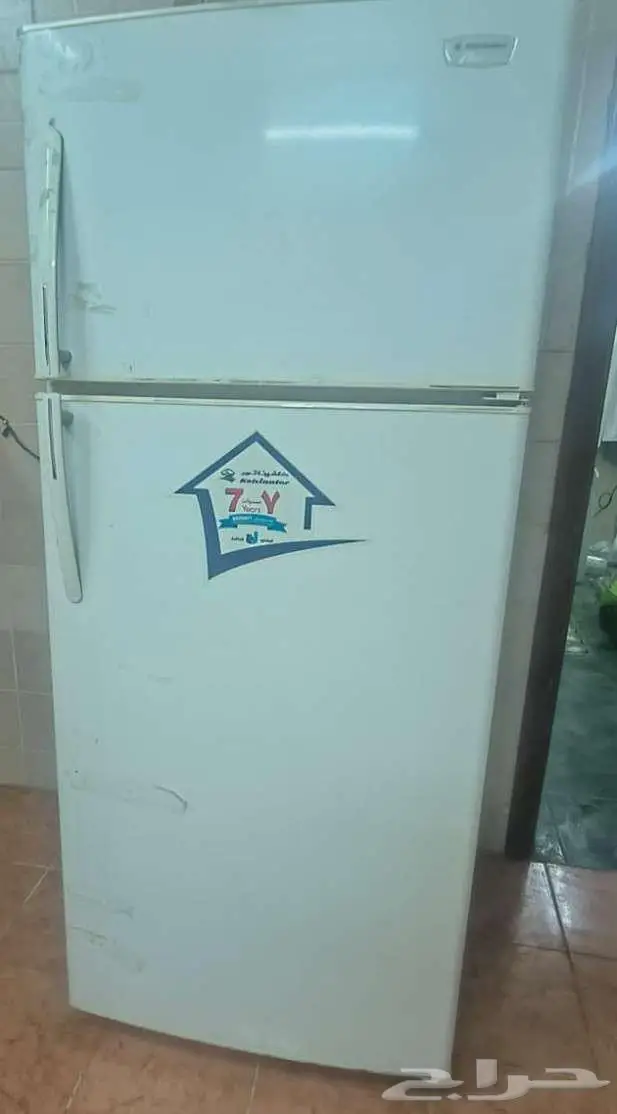 ثلاجة كلفينيتور أمريكي موديل 25 المدينة المنورة 0