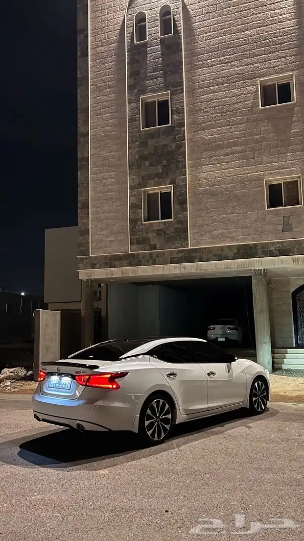 نيسان مكسيما 2018 1