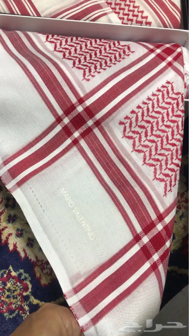 شماغ ماريو فالنتينو شتويه وصيفيه ألوان مميزه صناعه الايطاليه 21