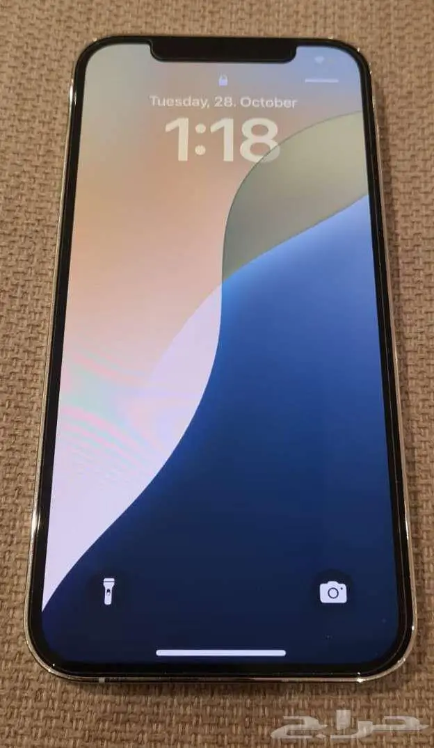 للبيع ايفون IPhone 12 Pro 0