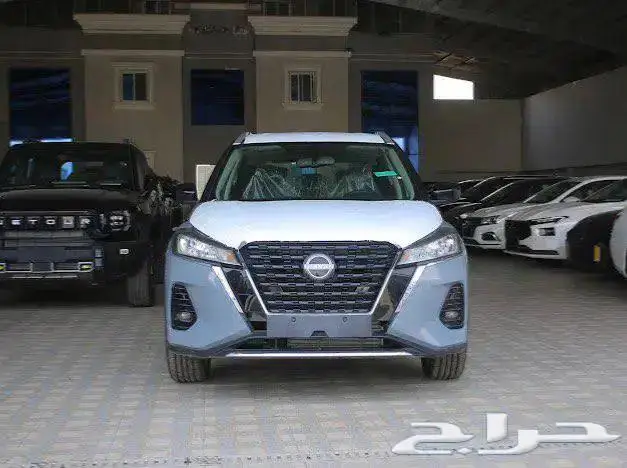 نيسان كيكس نص فل 2024 جديد 5