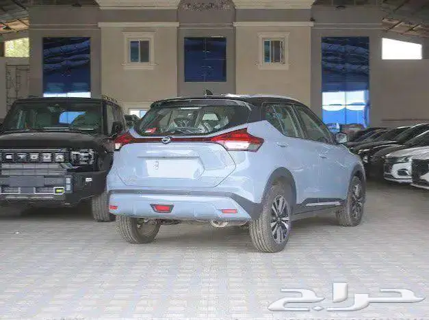 نيسان كيكس نص فل 2024 جديد 9