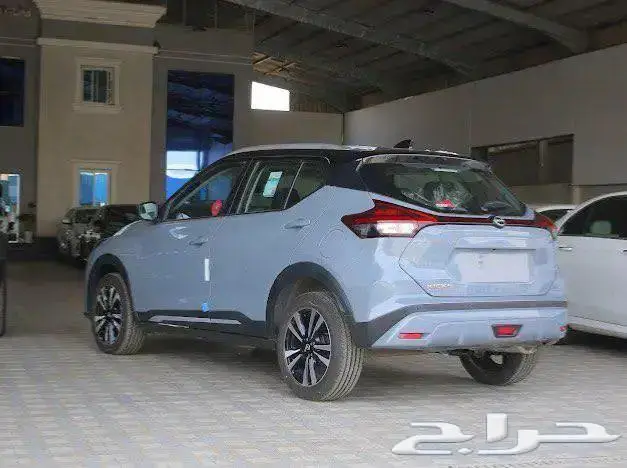 نيسان كيكس نص فل 2024 جديد 10