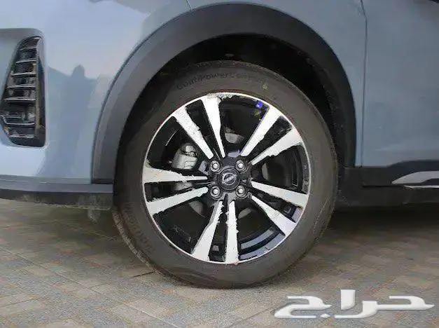 نيسان كيكس نص فل 2024 جديد 11