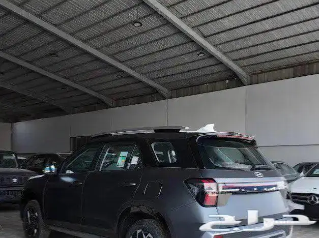 كريتا قراند العائليه 7 راكب اسمارات 2025 2