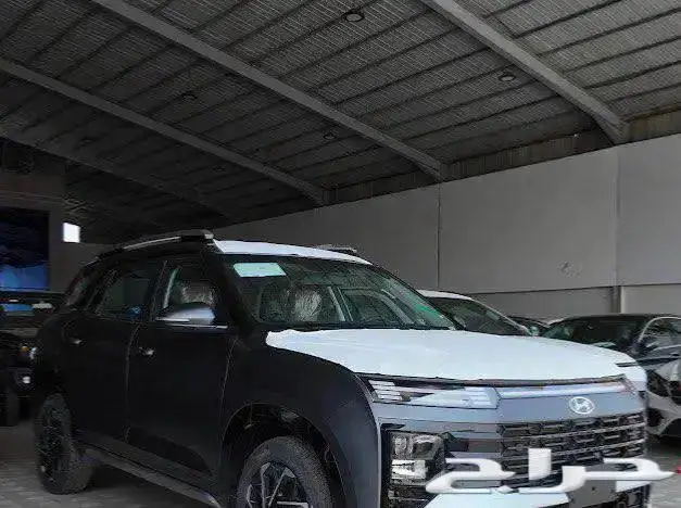 كريتا قراند العائليه 7 راكب اسمارات 2025 1